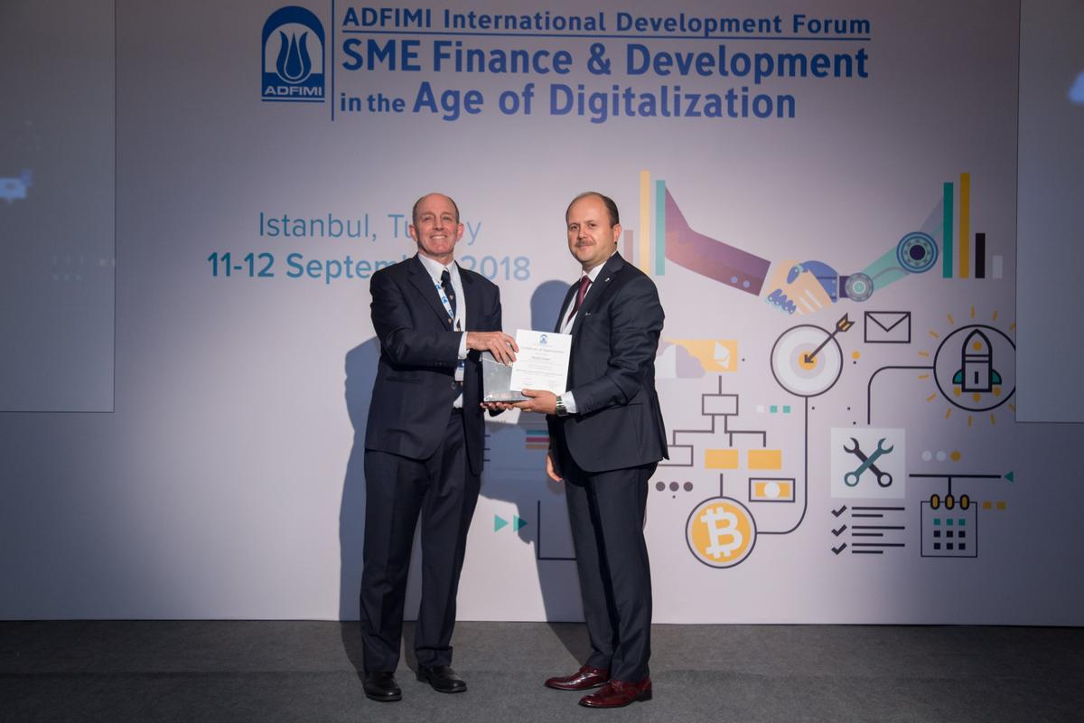 ADFIMI Secretary General SME Finance Forum CEO