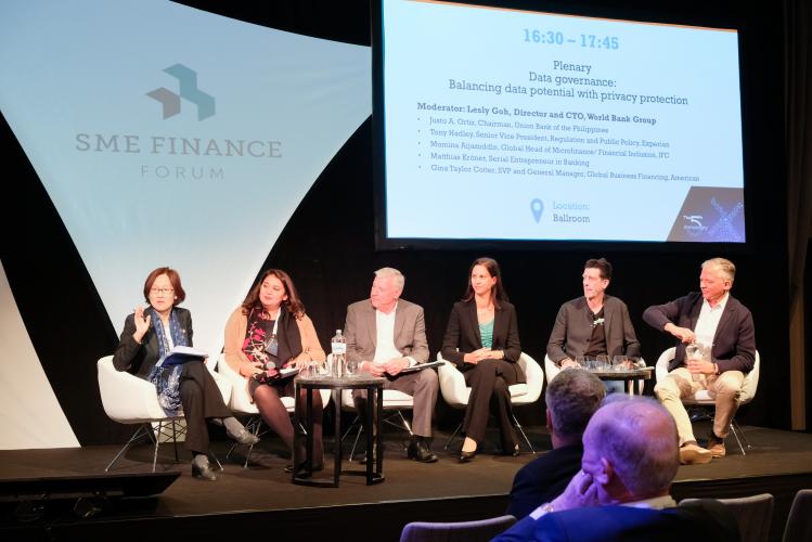Plenary: Data governance
