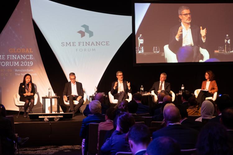 Plenary: A view from the Executive Office