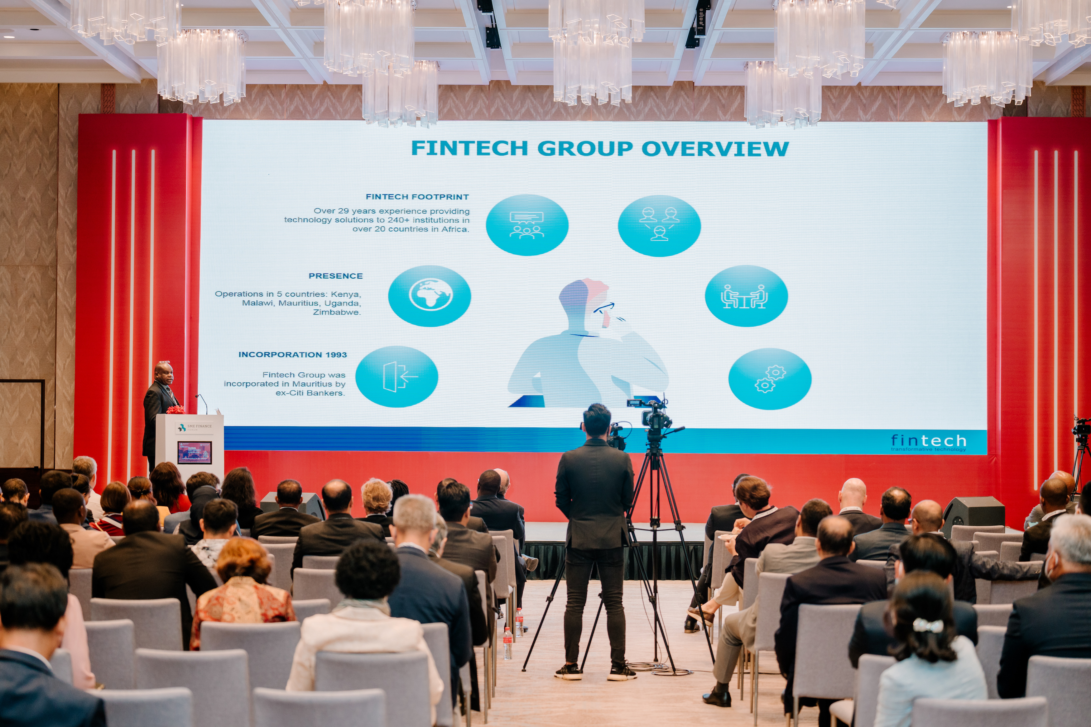 Fintech Pitch