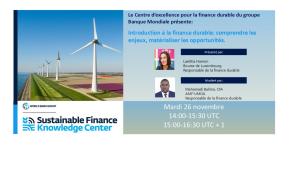 finance durable