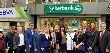 Study Visit to Sekerbank