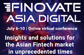 Finovate Asia Digital 2020