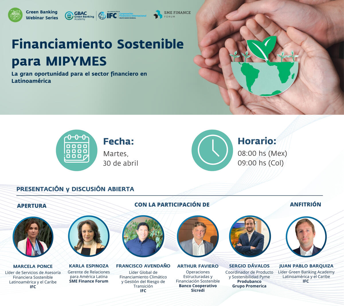 Retos y Oportunidades para el financiamiento sostenible de MIPYMES en LAC
