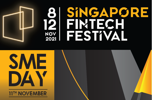 Singapore FIntech Festival - SME Day November 11th