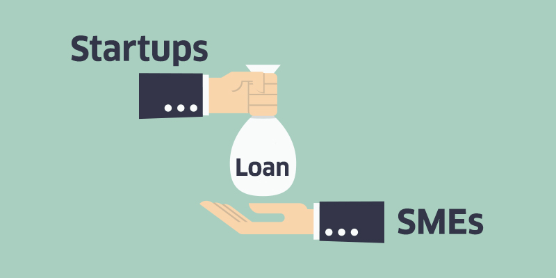 SME lending startups address the unmet financial needs while attracting millions of capital from investors