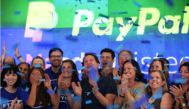 PayPal's Small Business Lending 'Accelerating' On The Way To $1 Billion
