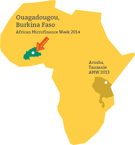 African Microfinance Week: “Accelerating innovative rural finance in Africa”
