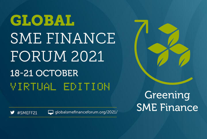 Relive the Global SME Finance Forum 2021