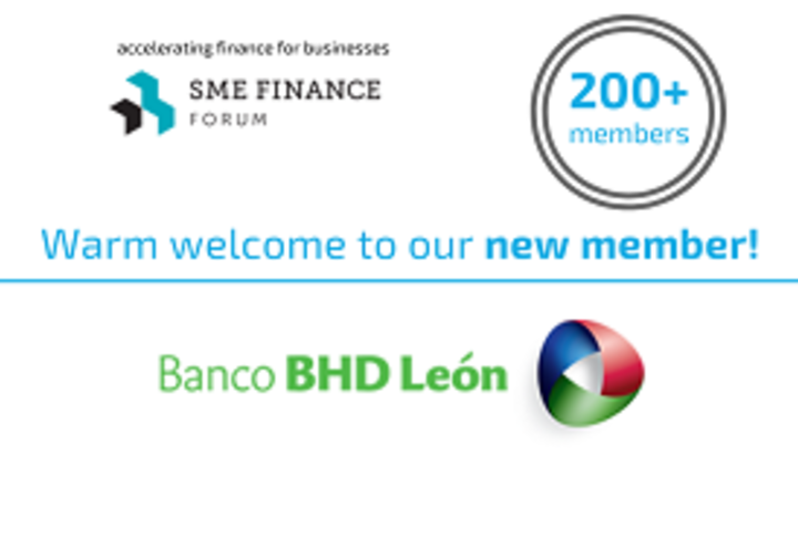 Banco BHD León se une al SME Finance Forum