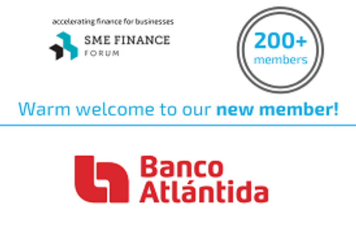 Member News: We welcome Banco Atlántida to promote development and growth of SMEs
