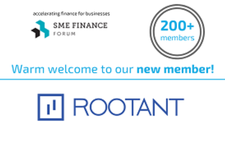 Welcome RootAnt to the SME Finance Forum social media card