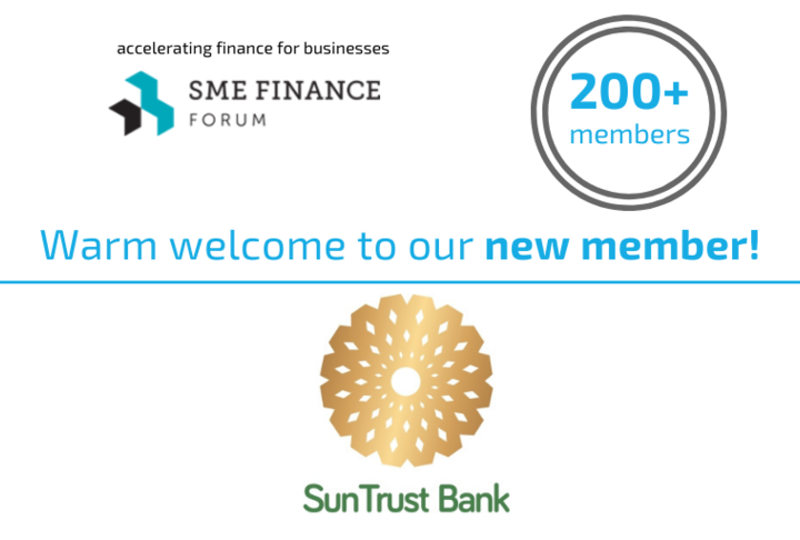 New Member: SunTrust Bank provides unique financial services and products to consumers