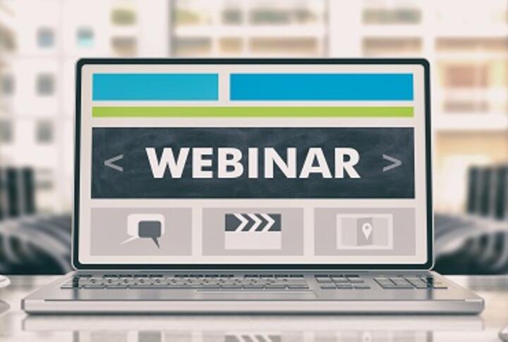 Members Only Webinar Program for 2020