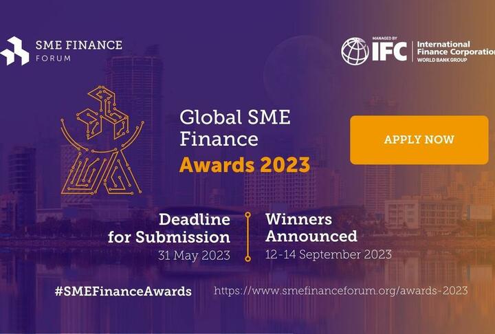 SME Finance Awards Information Session - CHINESE Applicants