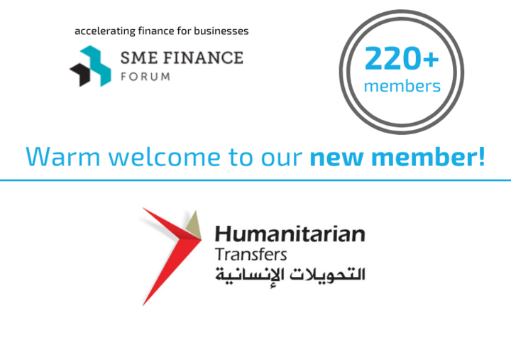 New Member - YCASH joins the SME Finance Forum to enhance humanitarian transfers and provide innovative financial solutions to its clients in Yemen
