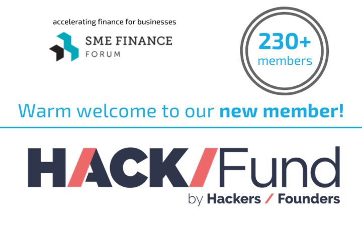 230 members of the SME Finance Forum. Welcome to Hack Fund