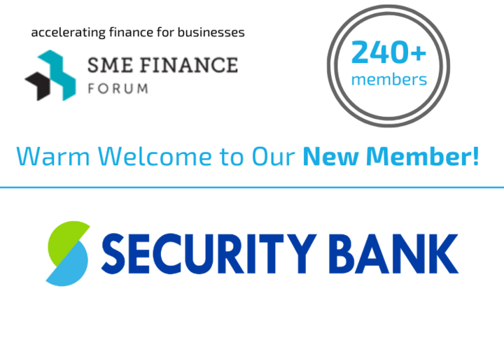 Security Bank and its new MSMEs Business Banking Segment joins the SME Finance Forum