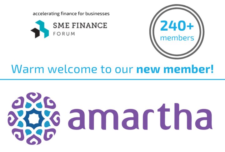 Amartha joins the SME Finance Forum to promote access to finance for MSMEs