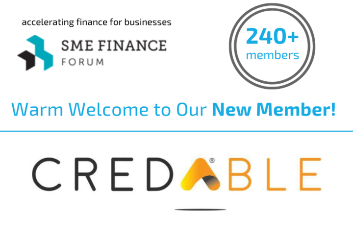 CredAble, one of Asia‘s largest working capital focused fintech providers, joins the SME Finance Forum 
