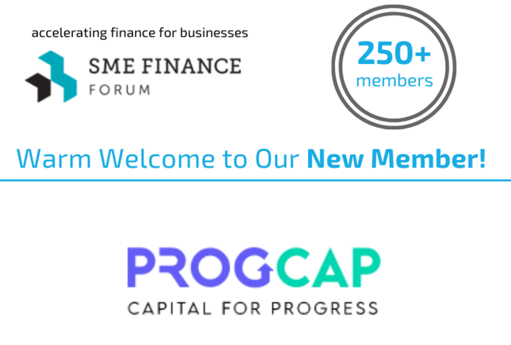 Progcap joins the SME Finance Forum as a pioneering Indian fintech working towards supporting MSMEs that need credit