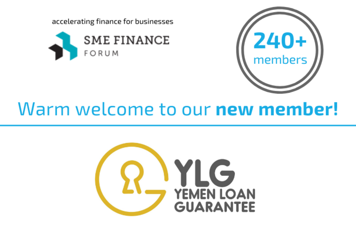 Yemen Loan Guarantee Program joins the SME Finance Forum to promote access to finance for MSMEs