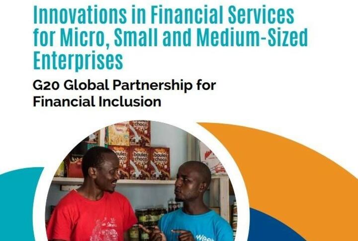 Innovations in Financial Services for MSMEs