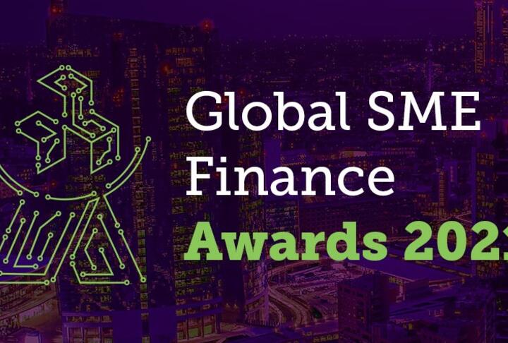 2021 Global SME Finance Awards Winners Announced