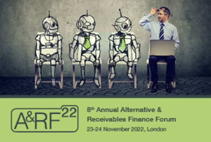 Alternative & Receivables Finance Forum