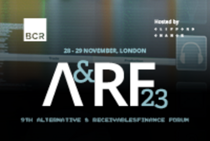 The Alternative and Receivables Finance Forum 2023 (ARF23) 