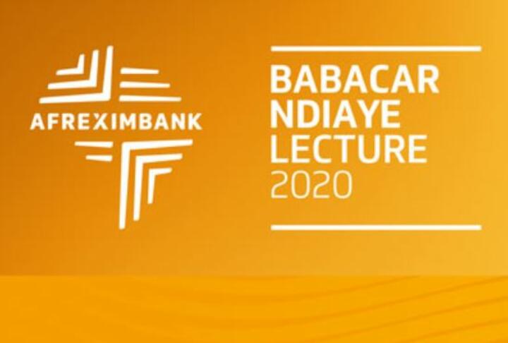 The Fourth Annual Babacar Ndiaye Lecture, hosted by Afreximbank