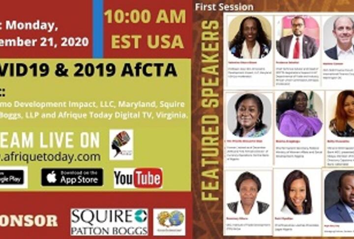 SMEs in Africa and the impact of COVID-19 SMEs in Africa and the impact of COVID-19