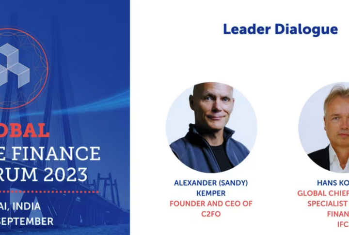 Leader Dialogue Series - Interview with Sandy Kemper, Founder and Chairman, C2FO 