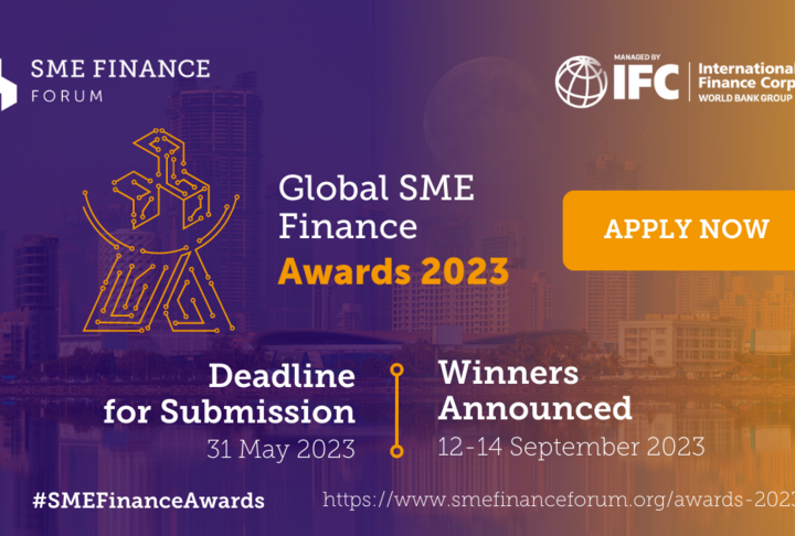 SME Finance Awards Information Session - MENA / Asia Regions