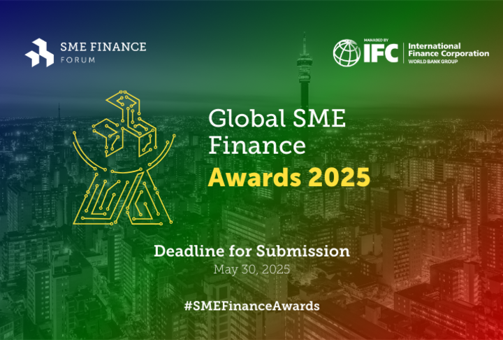 Award Info Session 2 - Global SME Finance Awards 2025 Award Info Session 2 - Global SME Finance Awards 2025