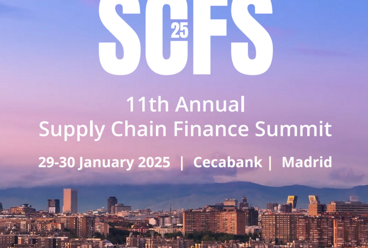 11th Annual Supply Chain Finance Summit 11th Annual Supply Chain Finance Summit