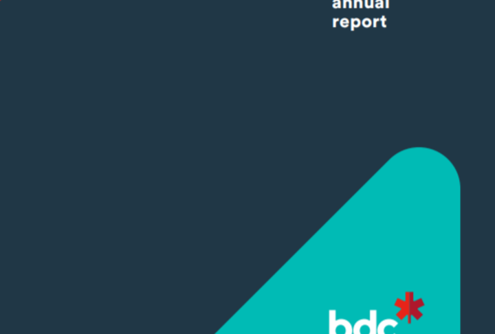 Member News: BDC 2020 Annual Report