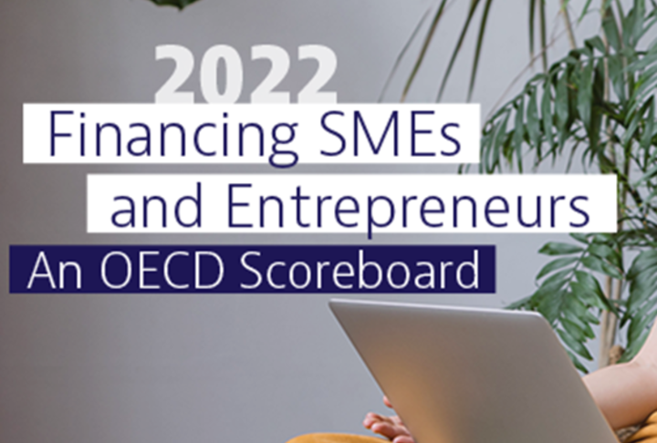  Back on track – Is SME debt holding back the recovery - Launch of the Financing SMEs and Entrepreneurs 2022: An OECD Scoreboard