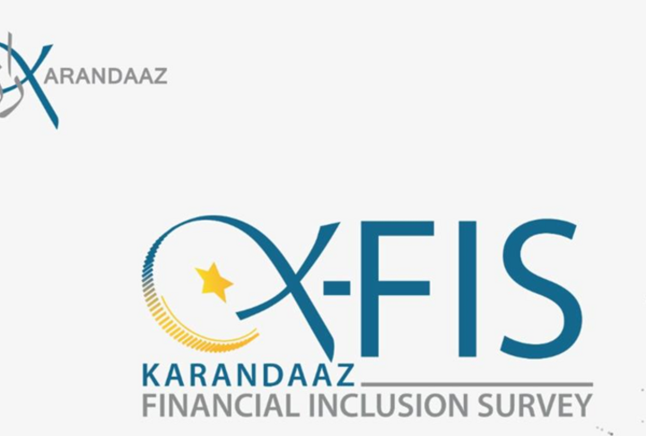 Pakistan Financial Inclusion: Karandaaz Survey