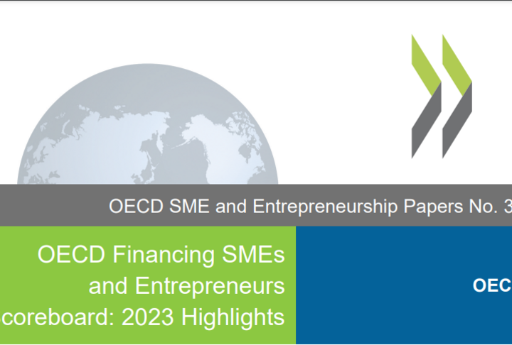 OECD Financing SMEs and Entrepreneurs Scoreboard: 2023 Highlights