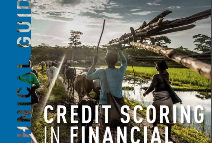 Recommend Read: Credit Scoring in Financial Inclusion