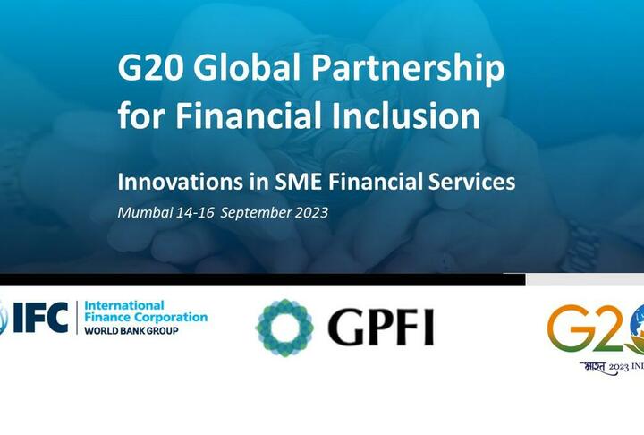 G20 GPFI - Innovations in SME Financial Services Presentation