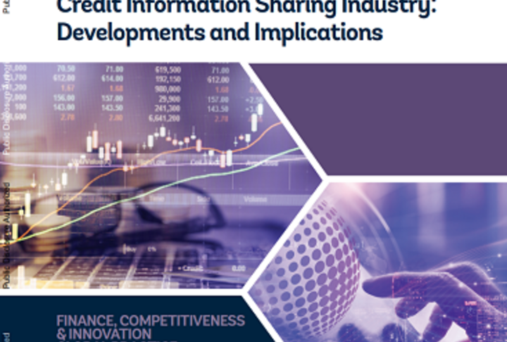 Disruptive Technologies in the Credit Information Sharing Industry: Developments and Implications - Fintech Note