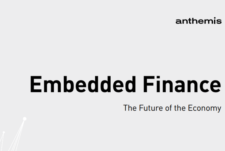 Embedded Finance, The Future of the Economy