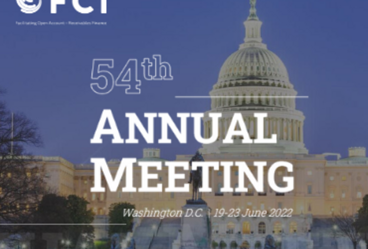 FCI - 54th Annual Meeting FCI - 54th Annual Meeting