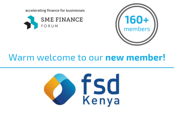 FSD Kenya Joins 160 Other Financial Institutions to Promote SME Finance 