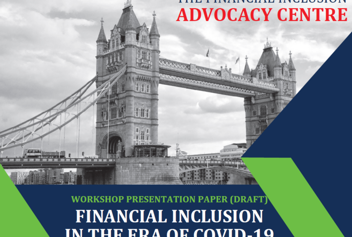 Publication: Financial Inclusion in the COVID-19 Era