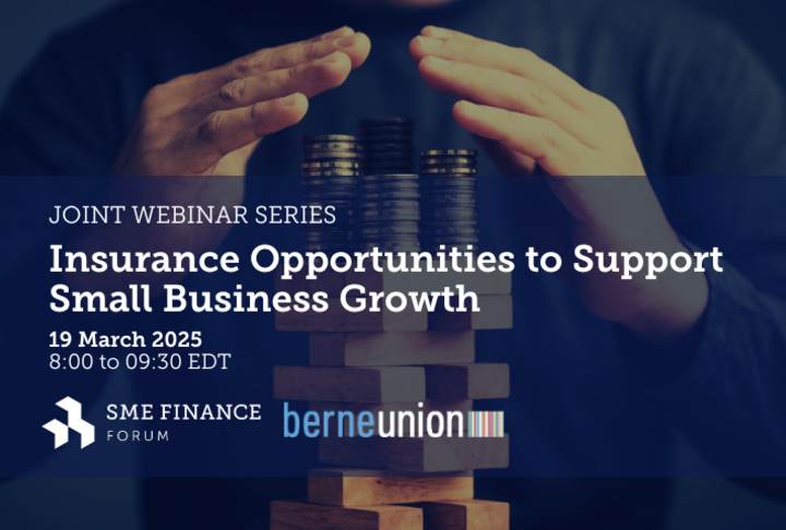 Insurance Opportunities to Support Small Business Growth Insurance Opportunities to Support Small Business Growth