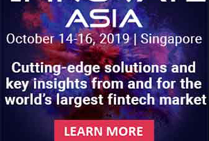 Finovate Asia 2019