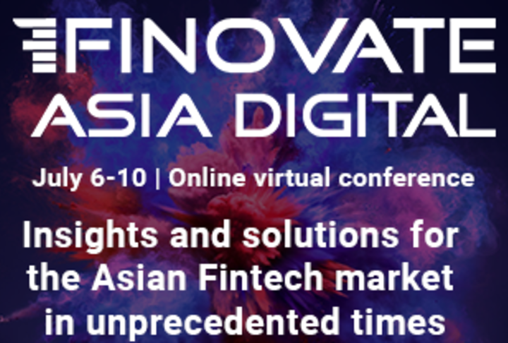 Finovate Asia Digital 2020